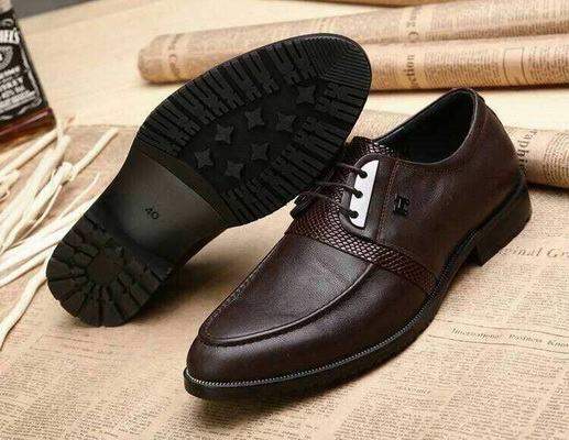 Hermes Business Men Shoes--003